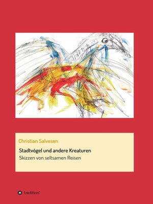 cover image of Stadtvögel und andere Kreaturen